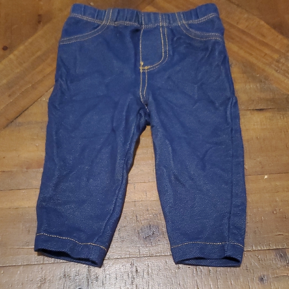 🐻 Carter's Navy Blue Kids Jeans